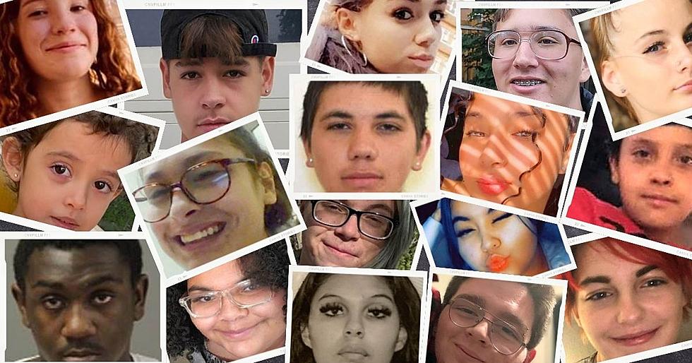 Missing Children and Teenagers: Remembering Their Names and Faces