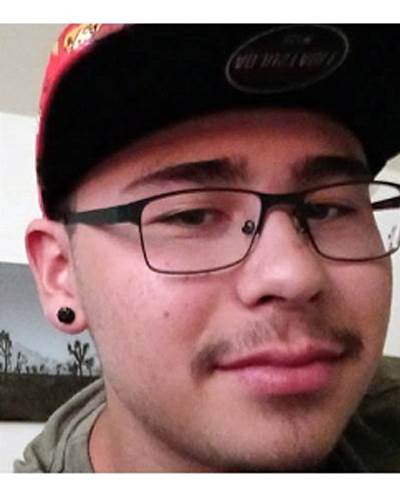 Missing: Simeon Tribe (UT)