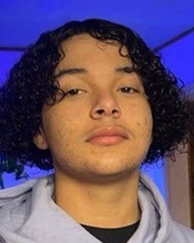 Missing: Evan Williams (VT)