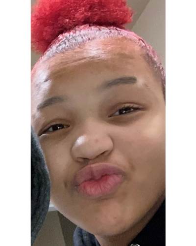 Missing: Aaliyah Clay (NV)