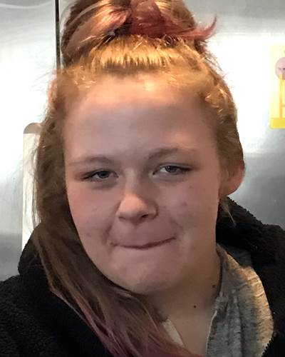 Missing: Calli Lyon (MI)