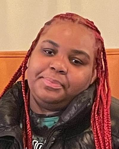 Missing: Karizma Martin (NY)