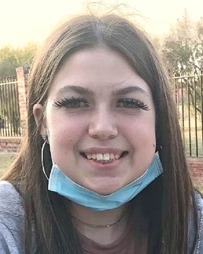 Missing: Gabrielle Gomez (TX)