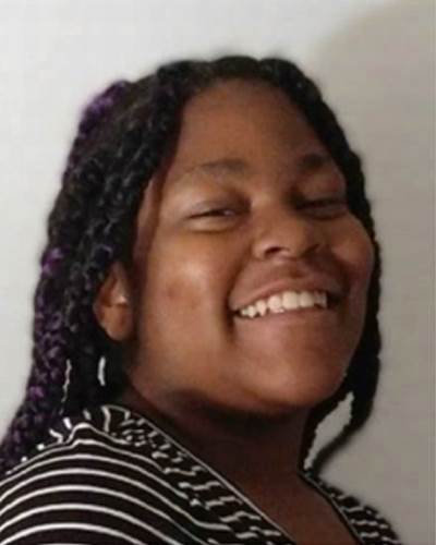 Missing: Zamaria Pride (TX)