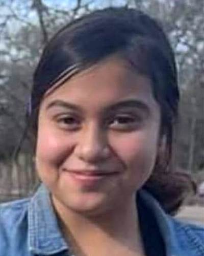 Missing: Laila Rodriguez (TX)