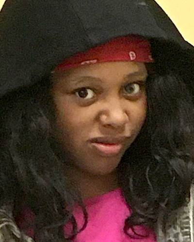 Missing: Aja McQuay (NC)