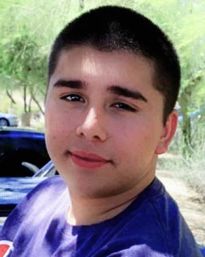 Missing: Christopher Fernandez (AZ)