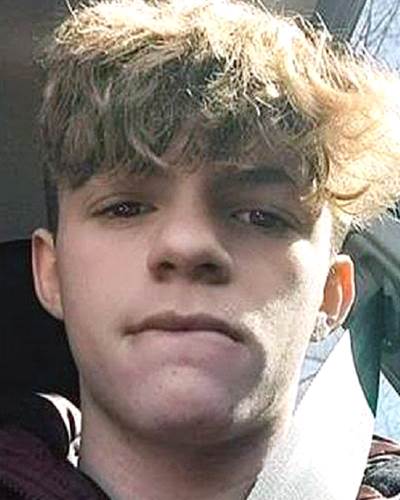 Missing: Keyton Parmely (IN)