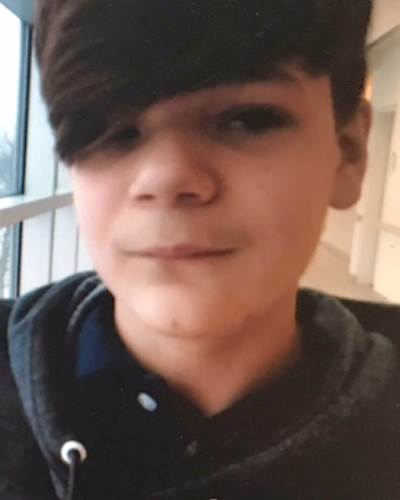 Missing: Michael Dibble (KS)