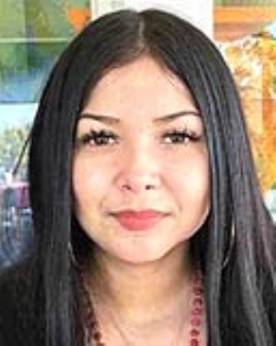 Missing: Valerie Andia Chicas (CA)