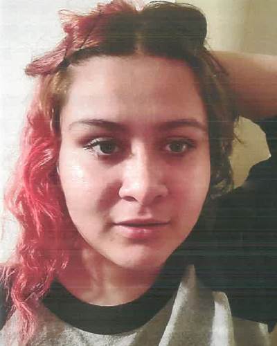 Missing: Dahlia Garcia (CA)