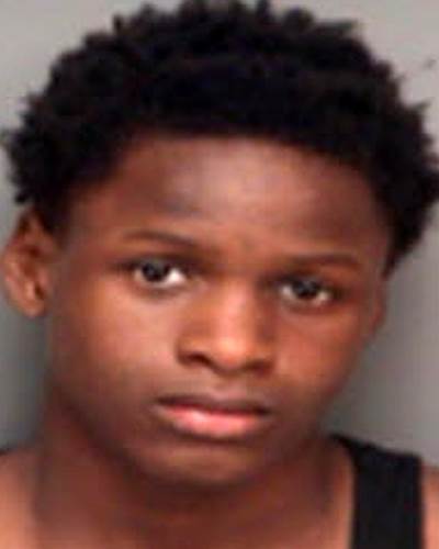 Missing: Omarion Fort (FL)