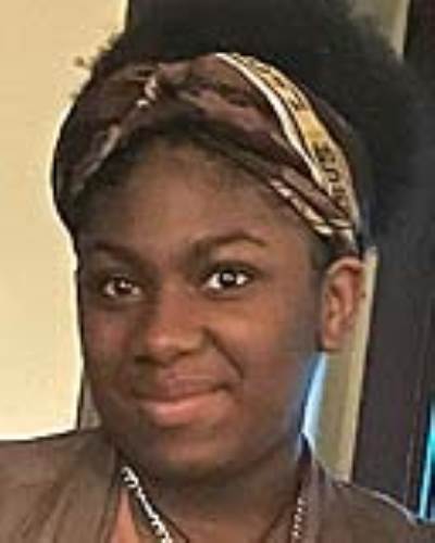 Missing: Khaliyiah Johnson-Cornett (MA)