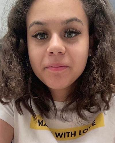 Missing: Scarlett Rivera (NY)