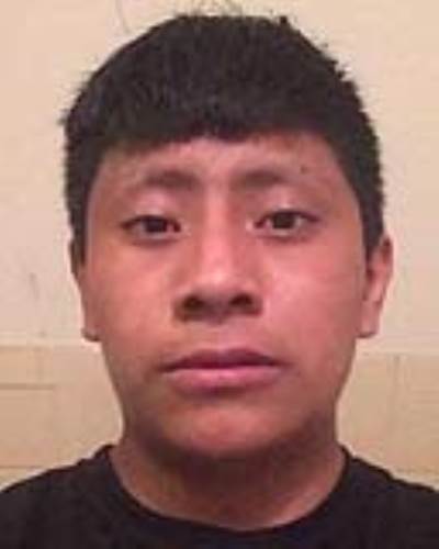 Missing: Edson Lopez-Tarax (SC)