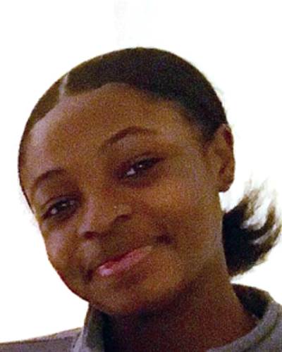 Missing: Kyania Marshall (NC)