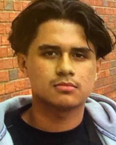 Missing: Derek Villarreal (GA)