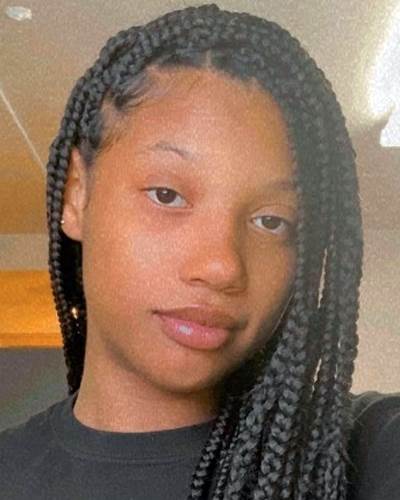 Missing: Jamirah Lolar (KS)