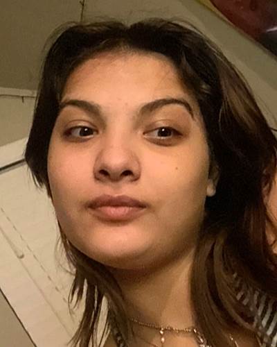 Missing: Chelsea Molina (TX)