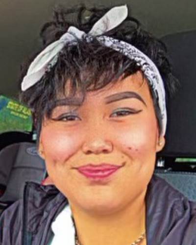 Missing: Mandy Jones (AK)