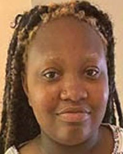 Missing: Natasha Jackson (FL)