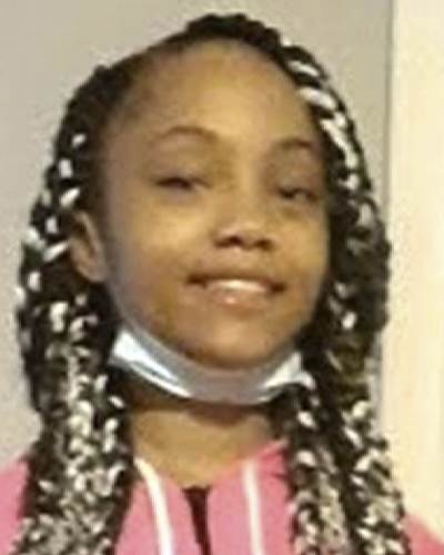 Missing: Amirah Brown (OH)