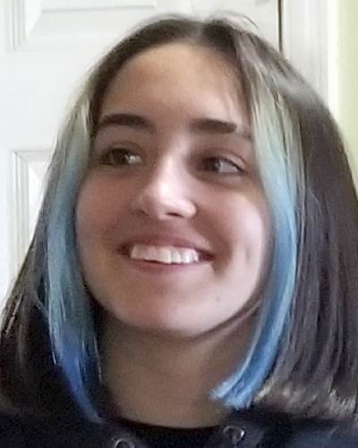 Missing: Amiya Dominguez (WV)