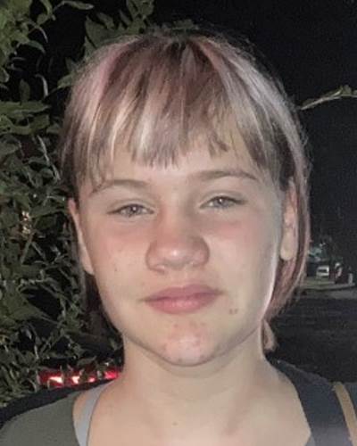 Missing: Madilyn Wingo (KS)