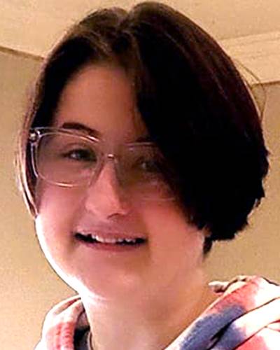 Missing: Kylie Boyd (AL)