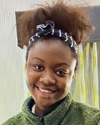 Missing: Mariah Animashaun (TX)