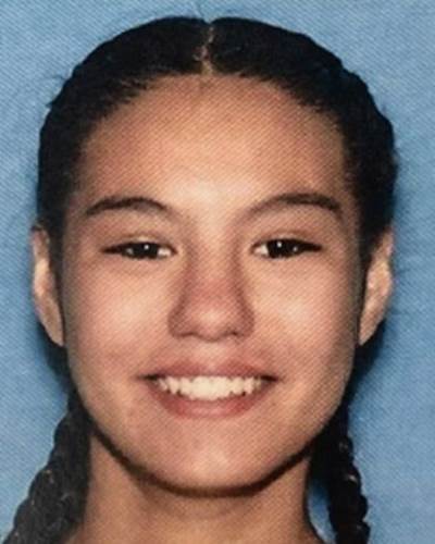 Missing: Ninet Salazar (CA)