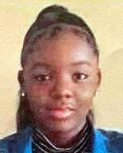 Missing: Jazmia Bennett (MD)