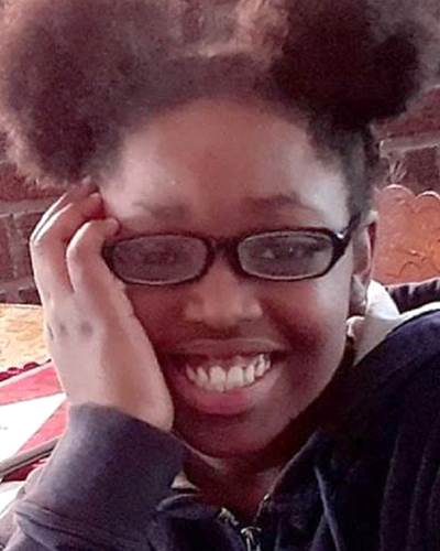 Missing: Ja&#039;Niya Swann (OH)