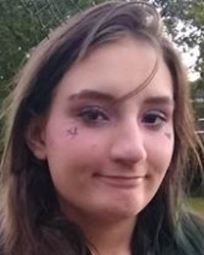 Missing: Paige Thompson (NJ)