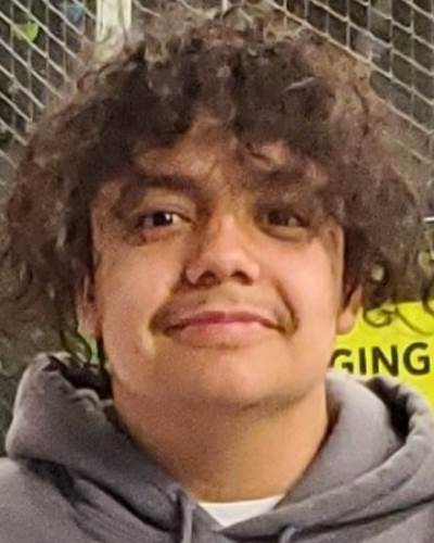 Missing: Oscar Gonzalez (UT)