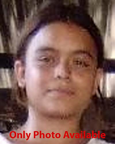 Missing: Idolinda Avila Martinez (NC)