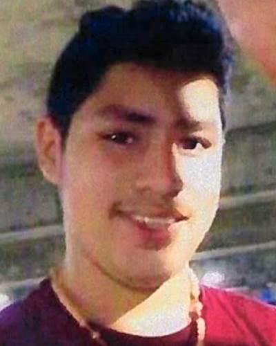 Missing: Kelvin Juarez Diaz (FL)