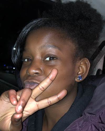 Missing: Jamiya Williams (KS)