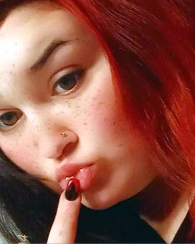 Missing: Kelsi Bonneau (MA)