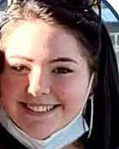 Missing: Jillian Clark (MA)