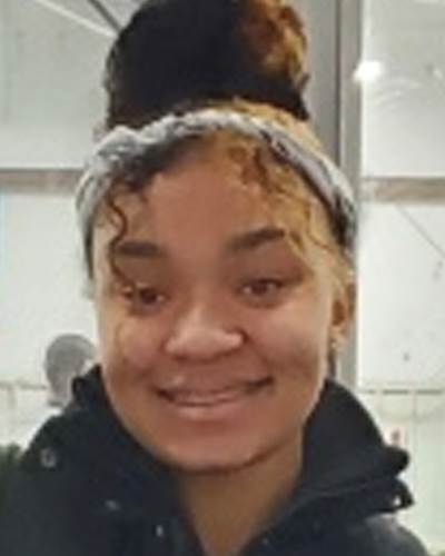 Missing: Aiyanna Davis (OH)