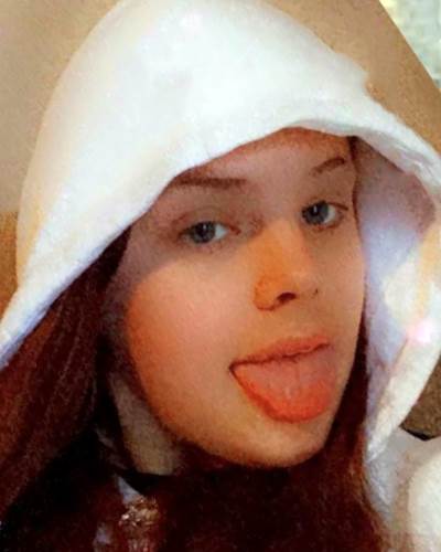 Missing: Caydence Richardson (SC)