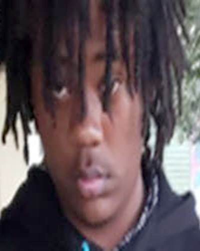 Missing: Izacc Ballard (FL)