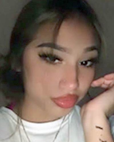 Missing: Karissma Orosco (CA)