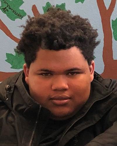 Missing: Sincere Turner (MD)