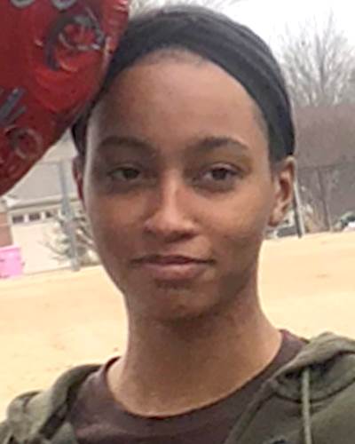 Missing: Jazzy Holmes (MS)