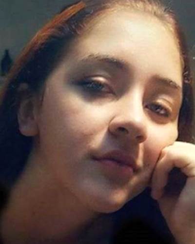 Missing: Angelina Nazar (OR)