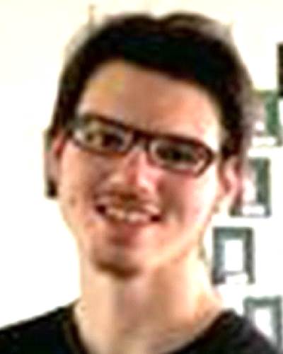 Missing: Nathaniel Reed (MO)