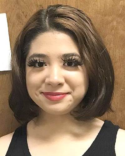 Missing: Savannah Valadez (TX)