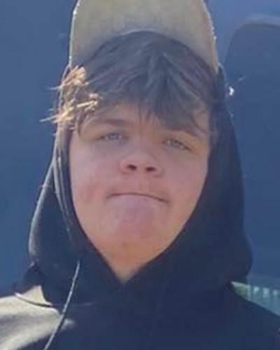 Missing: Benjamin Sexton (AL)